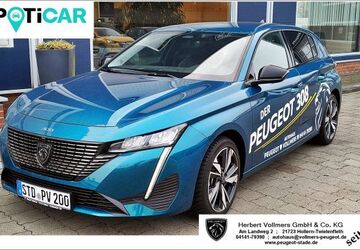 Peugeot 308 4.000 km 31.690 &euro; Hollern-Twielenfleth 21723