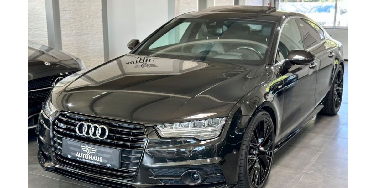 Audi A7 218.000 km 23.290 &euro; Quickborn-Hamburg 25451