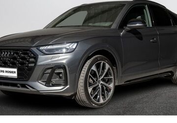 Audi SQ5 36.230 km 63.990 &euro; Rellingen/Hamburg 25462