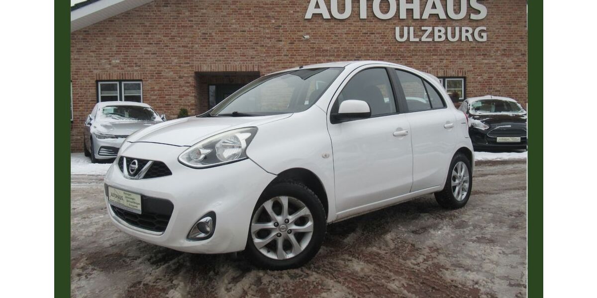 Nissan Micra 112.113 km 3.450 &euro; Henstedt Ulzburg(20 km nördlich von HH-direkt an der A7) 24558