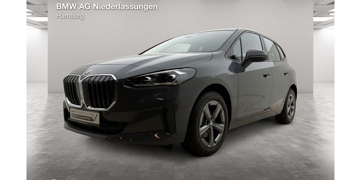 BMW 216 13.639 km 25.893 &euro; Barsbüttel bei Hamburg 22885