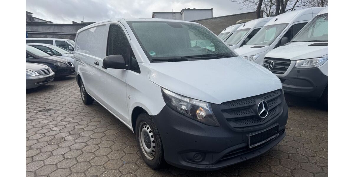 Mercedes-Benz Vito 194.100 km 13.900 &euro; Hamburg 20537