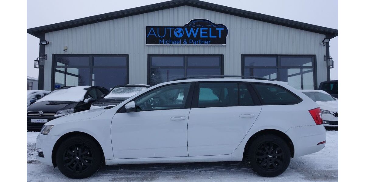 Skoda Octavia 206.446 km 9.680 &euro; Beckdorf 21643