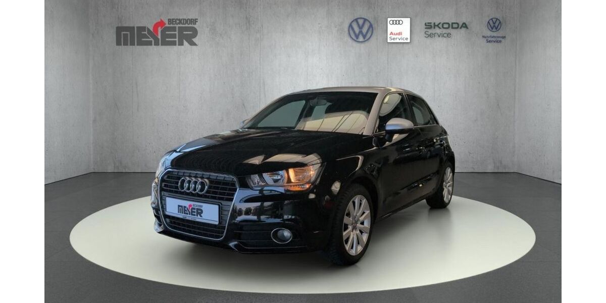Audi A1 70.253 km 10.990 &euro; Beckdorf 21643