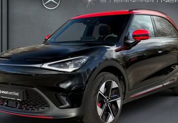 Smart #1 13.900 km 32.250 &euro; Buxtehude 21614