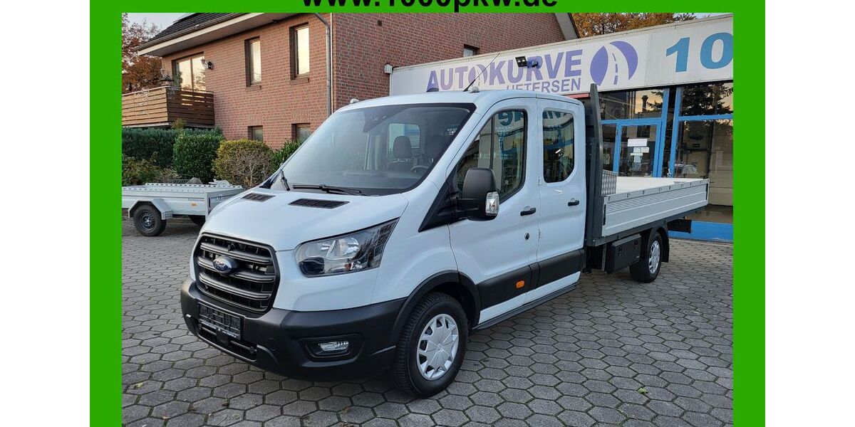 Ford Transit 38.966 km 28.900 &euro; Uetersen 25436