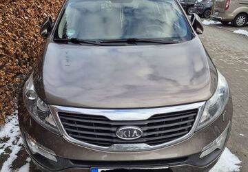Kia Sportage 149.000 km 9.900 &euro; Hamburg 21035