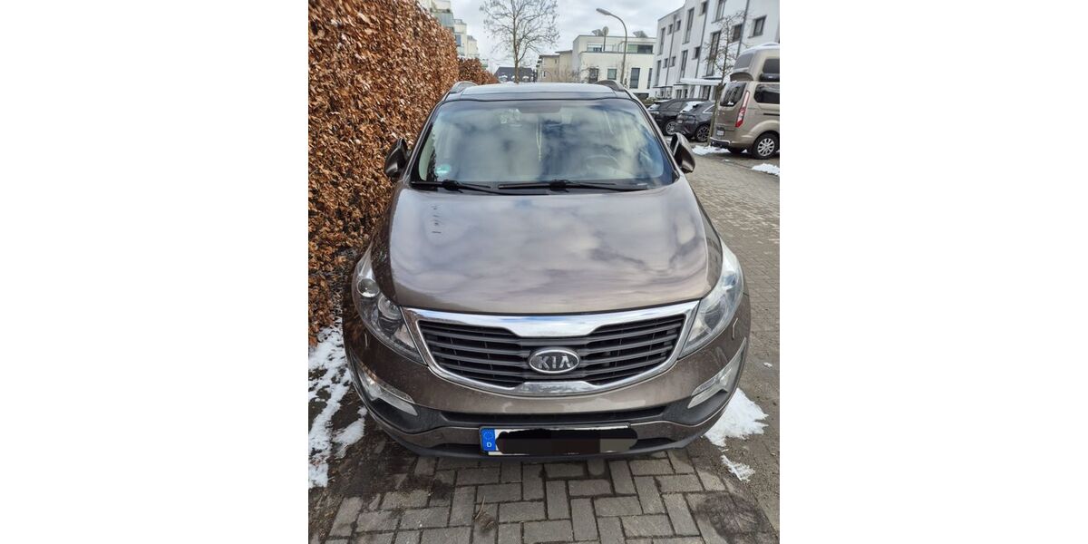 Kia Sportage 149.000 km 9.900 &euro; Hamburg 21035