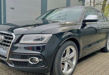 Audi SQ5 170.000 km 20.800 &euro; Hamburg 21035