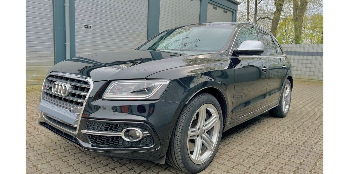 Audi SQ5 170.000 km 20.800 &euro; Hamburg 21035