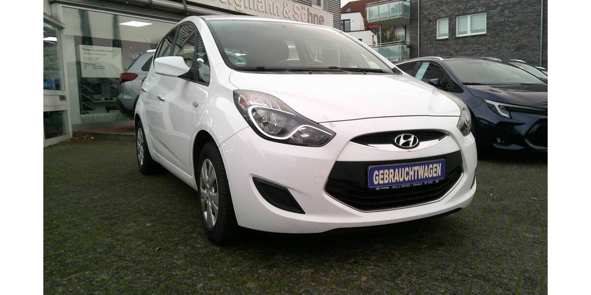 Hyundai ix20 184.190 km 4.790 &euro; Pinneberg 25421