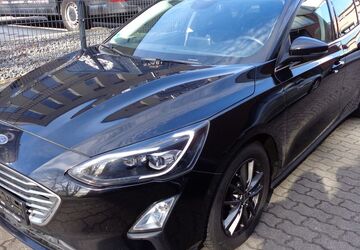 Ford Focus 200.122 km 9.990 &euro; Hamburg 22399