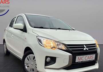 Mitsubishi Space Star 77.000 km 8.590 &euro; Quickborn 25451