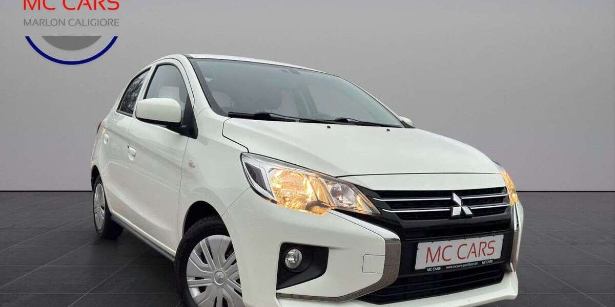 Mitsubishi Space Star 77.000 km 8.590 &euro; Quickborn 25451