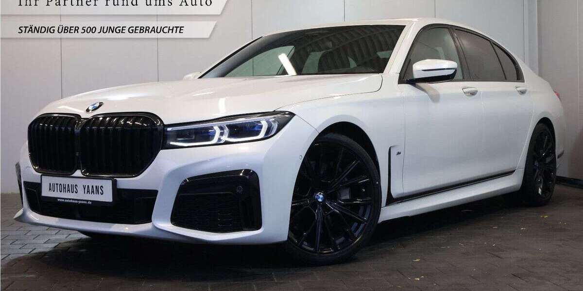 BMW 740 104.750 km 54.889 &euro; Pinneberg 25421