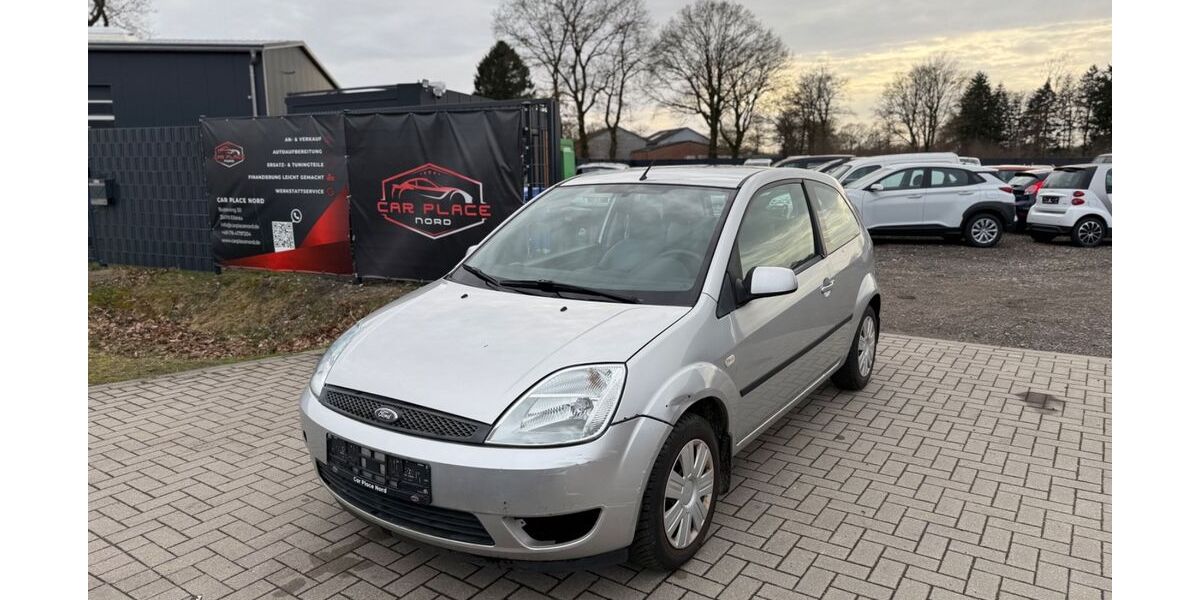 Ford Fiesta 114.541 km 2.000 &euro; Ellerau 25479