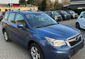 Subaru Forester 25.836 km 20.499 &euro; Pinneberg 25421