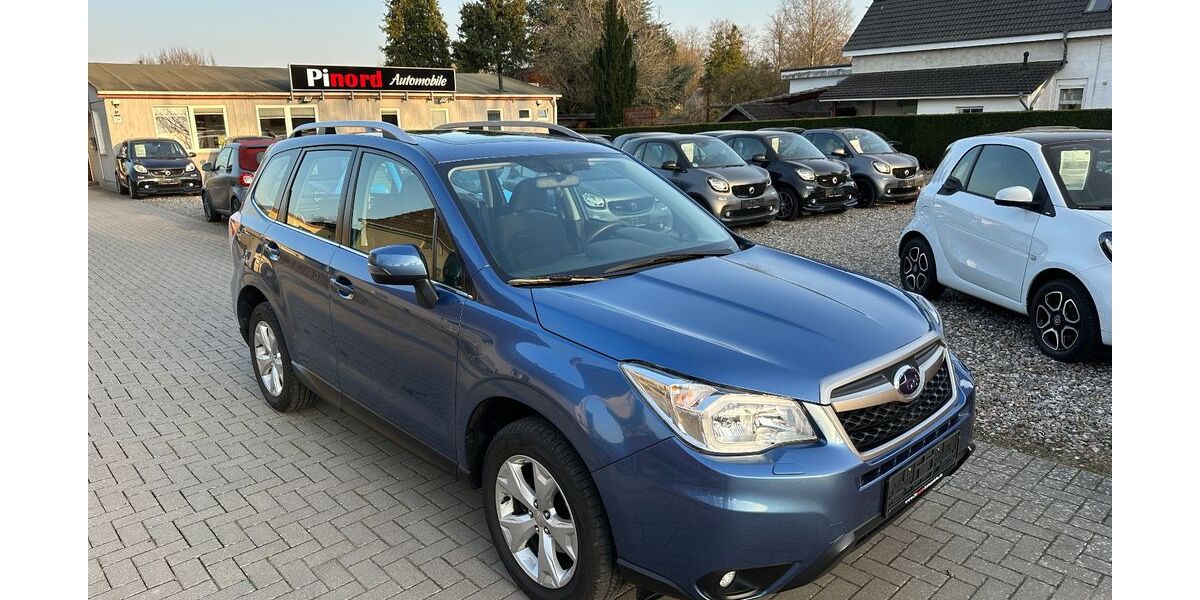 Subaru Forester 25.836 km 20.499 &euro; Pinneberg 25421