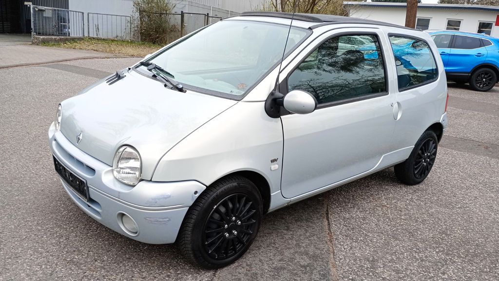Renault Twingo 79.000 km 2.599 &euro; Bargteheide bei Hamburg 22941