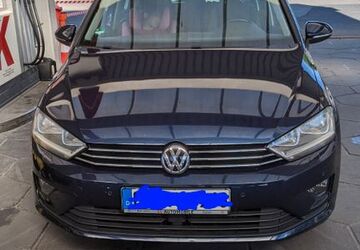 VW Golf Sportsvan 187.121 km 7.699 &euro; Schenefeld 22869