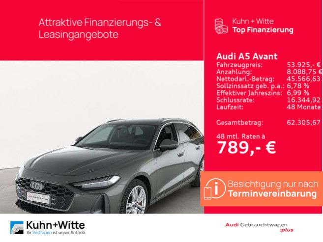 Audi A5 5.120 km 53.925 &euro; Seevetal 21217