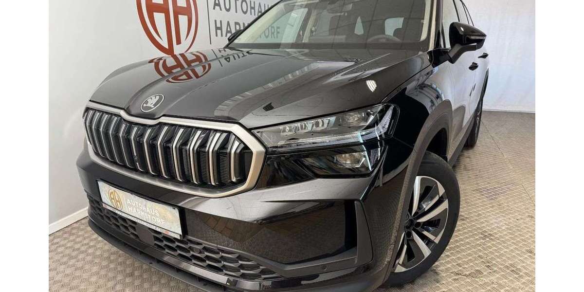 Skoda Kodiaq 1.100 km 39.390 &euro; Harmstorf 21228