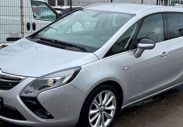 Opel Zafira 142.000 km 7.950 &euro; Hamburg 20097