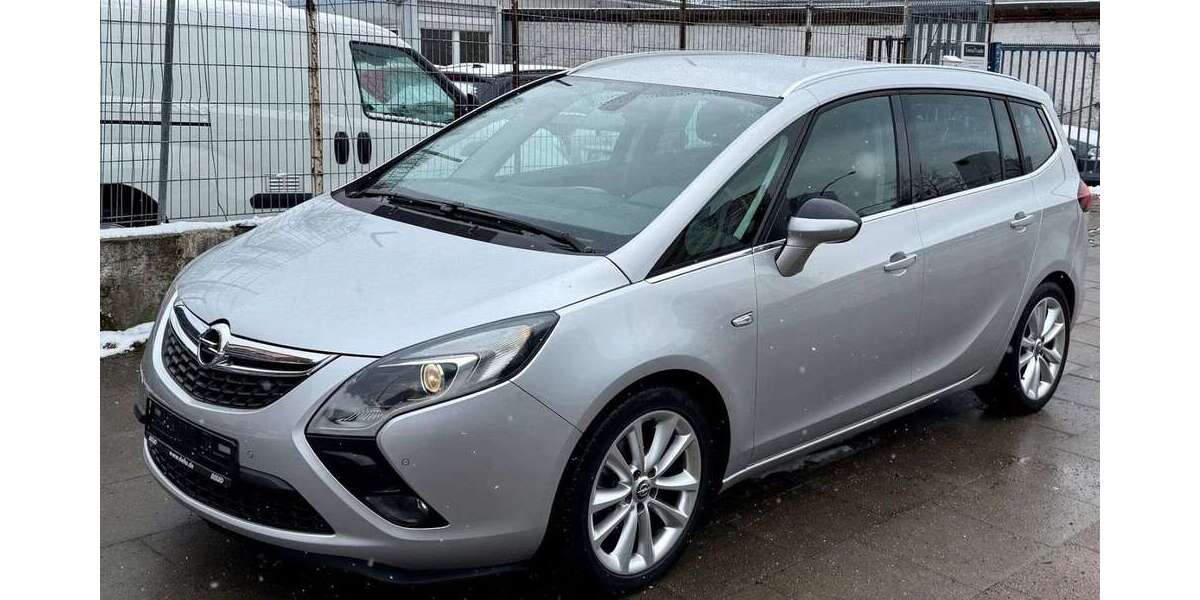 Opel Zafira 142.000 km 7.950 &euro; Hamburg 20097