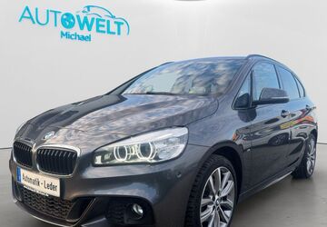 BMW 220 Active Tourer 132.855 km 16.680 &euro; Beckdorf 21643