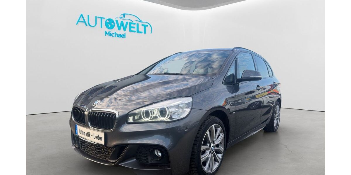 BMW 220 Active Tourer 132.855 km 16.680 &euro; Beckdorf 21643