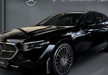 Mercedes-Benz E 300 14.900 km 76.540 &euro; Hamburg 21079