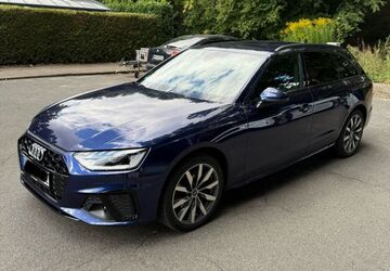 Audi A4 119.500 km 17.980 &euro; Hamburg 22523