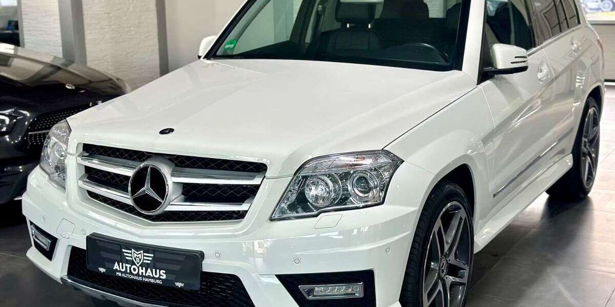 Mercedes-Benz GLK 350 186.000 km 16.790 &euro; Quickborn-Hamburg 25451