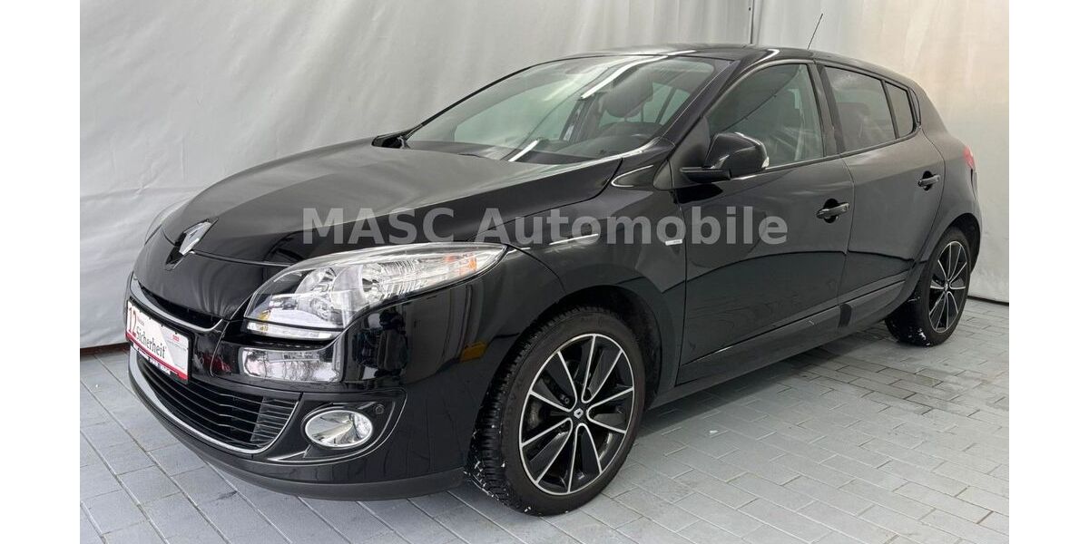 Renault Megane 88.215 km 6.790 &euro; Pinneberg 25421