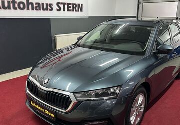 Skoda Octavia 99.890 km 17.499 &euro; Uetersen 25436