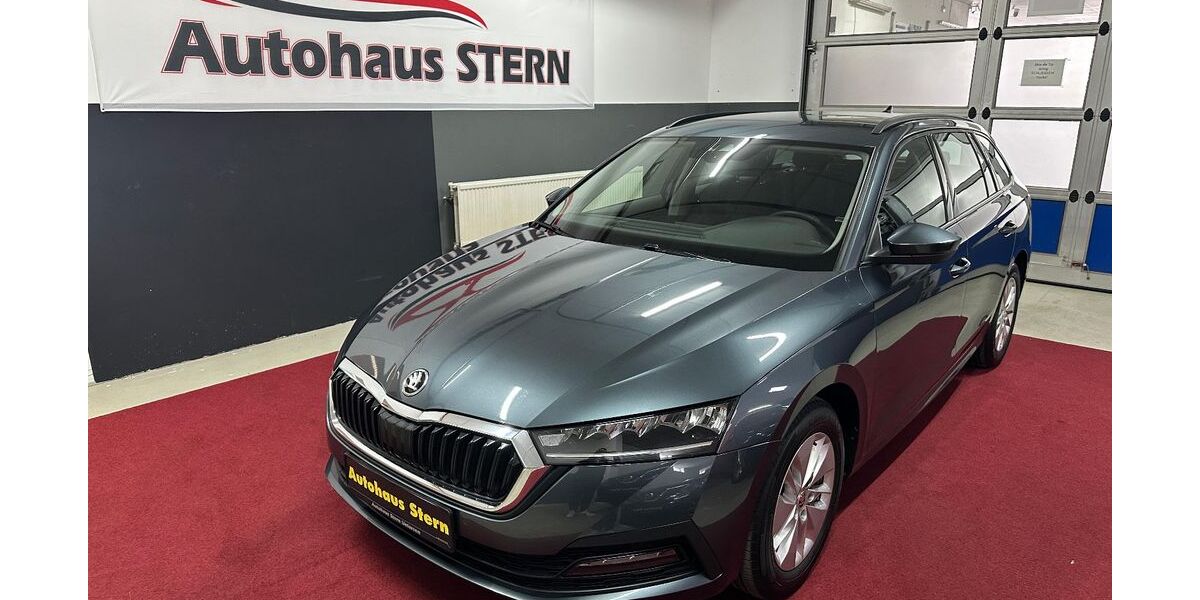 Skoda Octavia 99.890 km 17.499 &euro; Uetersen 25436
