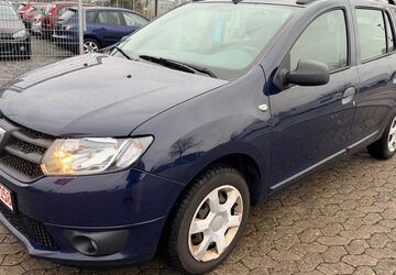 Dacia Logan 160.000 km 4.350 &euro; Buxtehude 21614