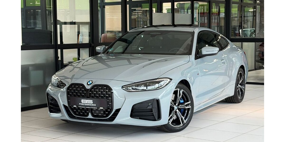 BMW M440 32.000 km 58.990 &euro; Hamburg 22529