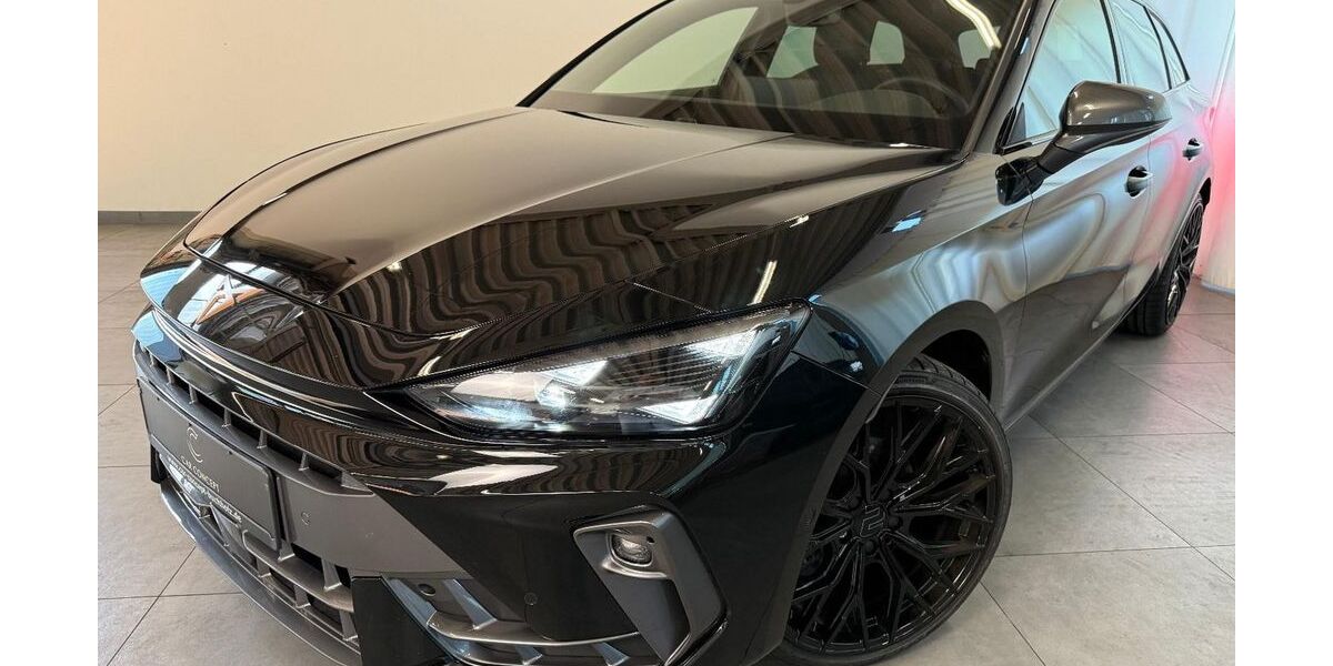 Cupra Leon 27.306 km 29.950 &euro; Buchholz in der Nordheide 21244