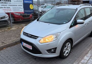 Ford Grand C-Max 151.959 km 5.599 &euro; Winsen (Luhe) 21423