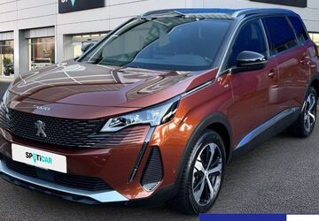 Peugeot 5008 20.888 km 29.695 &euro; Hamburg 22529