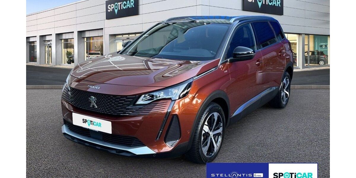 Peugeot 5008 20.888 km 29.695 &euro; Hamburg 22529