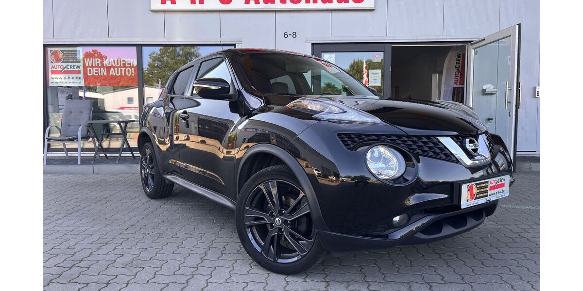 Nissan Juke 95.314 km 9.950 &euro; Henstedt-Ulzburg­­­ 24558