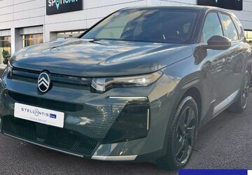 Citroen C5 Aircross 1.200 km 40.480 &euro; Hamburg 20537