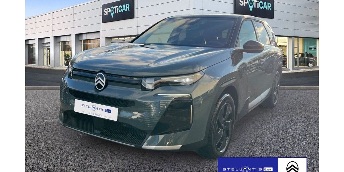 Citroen C5 Aircross 1.200 km 40.480 &euro; Hamburg 20537