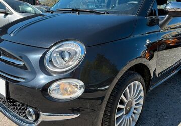 Fiat 500C 17.972 km 10.990 &euro; Hamburg 22179