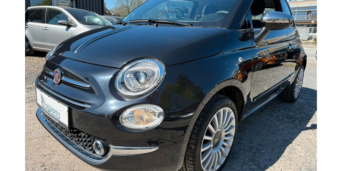 Fiat 500C 17.972 km 10.990 &euro; Hamburg 22179