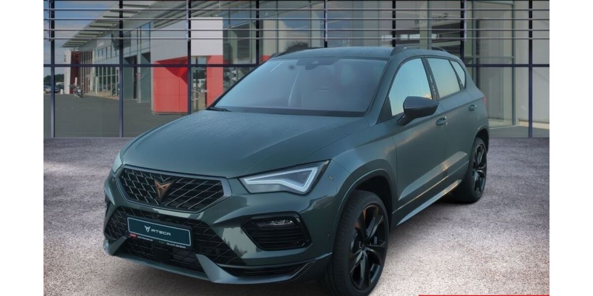 Cupra Ateca 9.500 km 37.895 &euro; Seevetal 21217