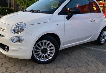 Fiat 500 26.000 km 13.790 &euro; Hamburg 22179