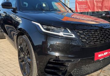 Land Rover Range Rover Velar 133.000 km 36.700 &euro; Hamburg 22043